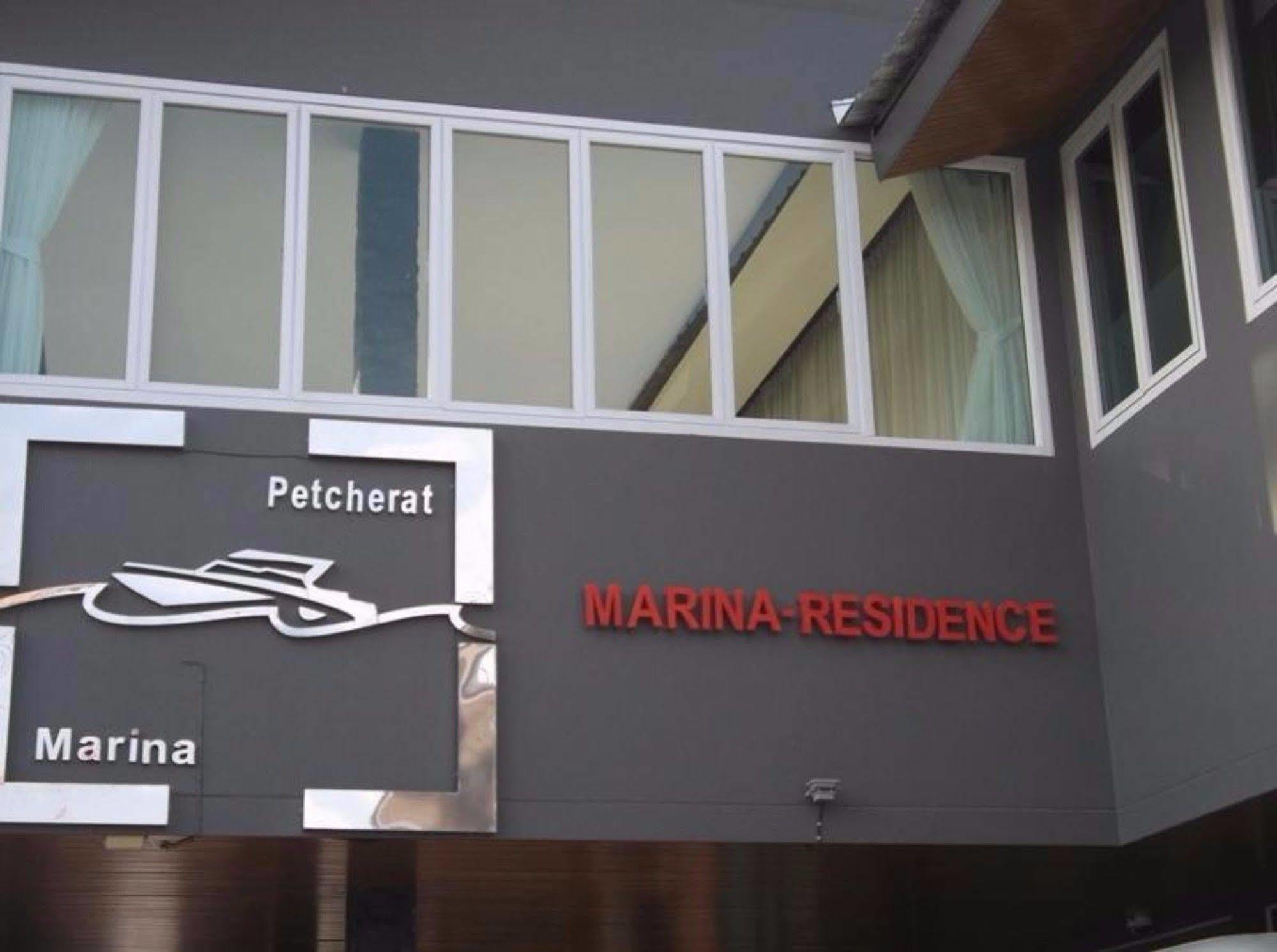 Marina Residence Банграк-Біч Екстер'єр фото